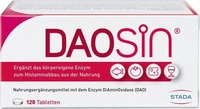 PZN-DE 16872989, STADA Consumer Health Daosin Tabletten 26.4 g, Grundpreis: &euro;