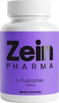 PZN-DE 17518882, ZeinPharma L-Tryptophan 500 mg Kapseln 112 g, Grundpreis: &euro;