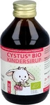 PZN-DE 12673218, Dr. Pandalis & CoKG Naturprodukte Cystus Bio Kindersirup 200...