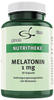 PZN-DE 15894931, 11 A Nutritheke Melatonin 1 mg Kapseln 8.3 g