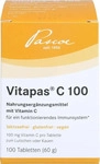 PZN-DE 16084737, Pascoe Vital Vitapas C 100 Tabletten 60 g, Grundpreis: &euro; 126,50