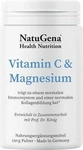 PZN-DE 16632305, NatuGena Vitamin C & Magnesium Pulver 150 g, Grundpreis: &euro;