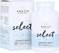 PZN-DE 16024103, Arktis BioPharma Arktis Arktibiotic select Pulver 180 g, Grundpreis: