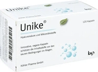 PZN-DE 13414772, K&ouml;hler Pharma Unike Kapseln 69.8 g, Grundpreis: &euro; 656,02 / kg