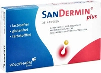 PZN-DE 17438628, Volopharm Sandermin plus Kapseln 14 g, Grundpreis: &euro;...