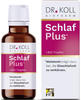 PZN-DE 18137745, Dr. Koll Biopharm Schlaf Plus Dr. Koll Gemmo Silberlinde...