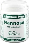 PZN-DE 07572395, Hirundo Products Mannose 100% rein Pulver 100 g, Grundpreis: &euro;