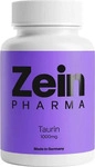 PZN-DE 17895679, ZeinPharma Taurin 1000 mg Kapseln 134 g, Grundpreis: &euro; 108,21 /