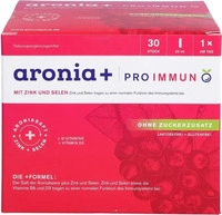 PZN-DE 17846617, URSAPHARM Arzneimittel Aronia + Pro Immun Trinkampullen 750 ml,