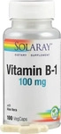 PZN-DE 17254940, Supplementa Vitamin B1 100 mg Kapseln 45 g, Grundpreis: &euro;