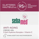PZN-DE 19186898, Sebapharma Sebamed Anti-Aging Creme-Gel 50 ml, Grundpreis: &euro;