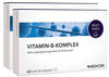 PZN-DE 15427744, Medicom Pharma Vitamin-B-Komplex Weichkapseln 41.8 g, Grundpreis: