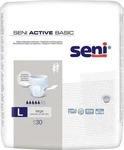 PZN-DE 17400063, TZMO Seni Active Basic Inkontinenzslip Einmal L 30 St