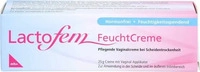 PZN-DE 12902127, MIBE Arzneimittel Lactofem Feuchtcreme 25 g, Grundpreis: &euro;