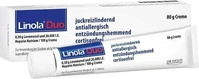 PZN-DE 18375717, Dr. August Wolff & Arzneimittel Linola Duo Creme 80 g, Grundpreis: