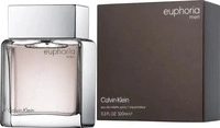 Calvin Klein G0002891637, Calvin Klein Euphoria Men Edt Spray 100 ml