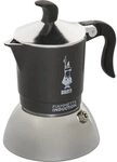 Bialetti FIAMMETTA 2TZ grau Induction 7148