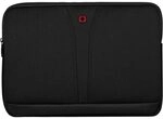 Wenger BC Fix Neoprene 15,6 Laptop Sleeve schwarz 610182