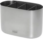 Joseph Joseph EasyStore Luxe gro&szlig;er Zahnb&uuml;rstenhalter Edelsta 70581