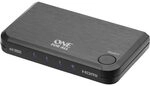 OneforAll One for All Smart HDMI Switch 4K inkl. Fernbedienung SV 1632 SV1632