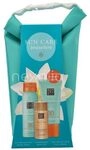 Rituals Karma Summer Sun Care Set Shimmering Body Oil 30ml/Face Cream SPF30