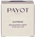 Payot Supreme Jeunesse Youth Eye Care 15 ml G0033510781