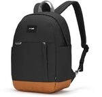 Pacsafe GO 15l Rucksack schwarz 35110130