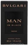 Bvlgari Man In Black Parfum Spray 60 ml