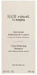 Sisley Hair Rituel Color Perfecting Shampoo 500 ml G0038333767
