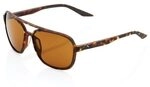 100% 100percent Kasia - Peakpolar Lens Soft Tact Havana HU-GLA-2222