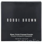 Bobbi Brown Sheer Finish Pressed Powder Pale Yellow 9 g G0020398194