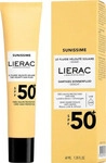 Lierac Paris Lierac Sunissime The Tinted Velvety Sun Fluid SPF50+ Golden 40 ml