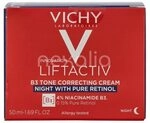 Vichy Liftactiv B3 Retinol Collageen Night Cream 50 ml