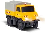 Tamiya Carson Carson 1:87 MB Unimog U406 Zweiwegefzg. 100% RTR 500504146