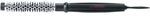 EFALOCK Professional Efalock F&ouml;nb&uuml;rste Metall 11/18 mm 5026241002