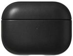 Nomad Modern Leather Case Airpods Pro 2 Black NM01806585