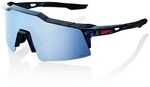 100% 100percent Speedcraft SL - HiPER Mirror Lens Black Holographic HU-GLA-2032