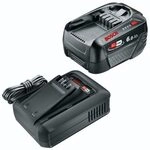 Bosch Starter-Set 18 V 6.0Ah + AL18-44 1600A032A8