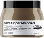 Loreal Serie Expert Absolut Repair Molecular Maske 500 ml E4173200
