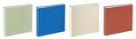 Hama Jumbo Mesh 30x30 100 Seiten farblich sort. 2775