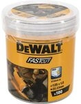 DeWalt DT20540-QZ Trennscheiben Edelstahl 125mm
