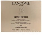 Lancome Blush Subtil Powder Blush #700 Aie Aie Corail 5,1 g
