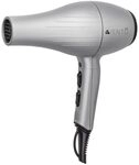 EFALOCK Professional Efalock Haartrockner eVento pi&ugrave; silber