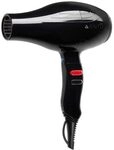 EFALOCK Professional Efalock Haartrockner eVento puro schwarz
