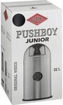 WESCO Pushboy Jr.22l graphit 112788