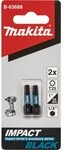 Makita B-63688 Bit T25x25mm 2Stk.
