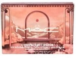 MAC Connect In Colour Eye Shadow Palette Embedded In Burgundy 6,25 g