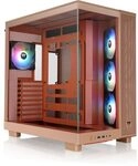 Thermaltake View 380 XL TG ARGB Gravel Sand CA-11E-00MGWN-00