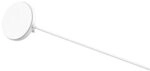 Belkin BOOST Charge Pro Qi2 15W kabell.mag.Ladeg.wei&szlig; WIA011hqWH
