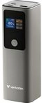 Verbatim Charge 'n'Go Power Bank 27000mAh 183W grau 32269